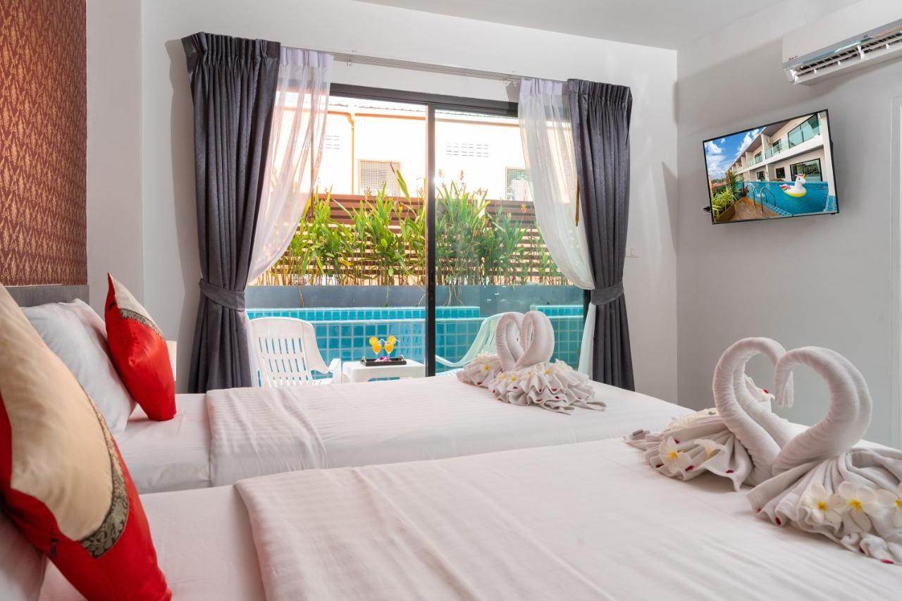The Thames Pool Access & - Sha Extra 4* Chalong
