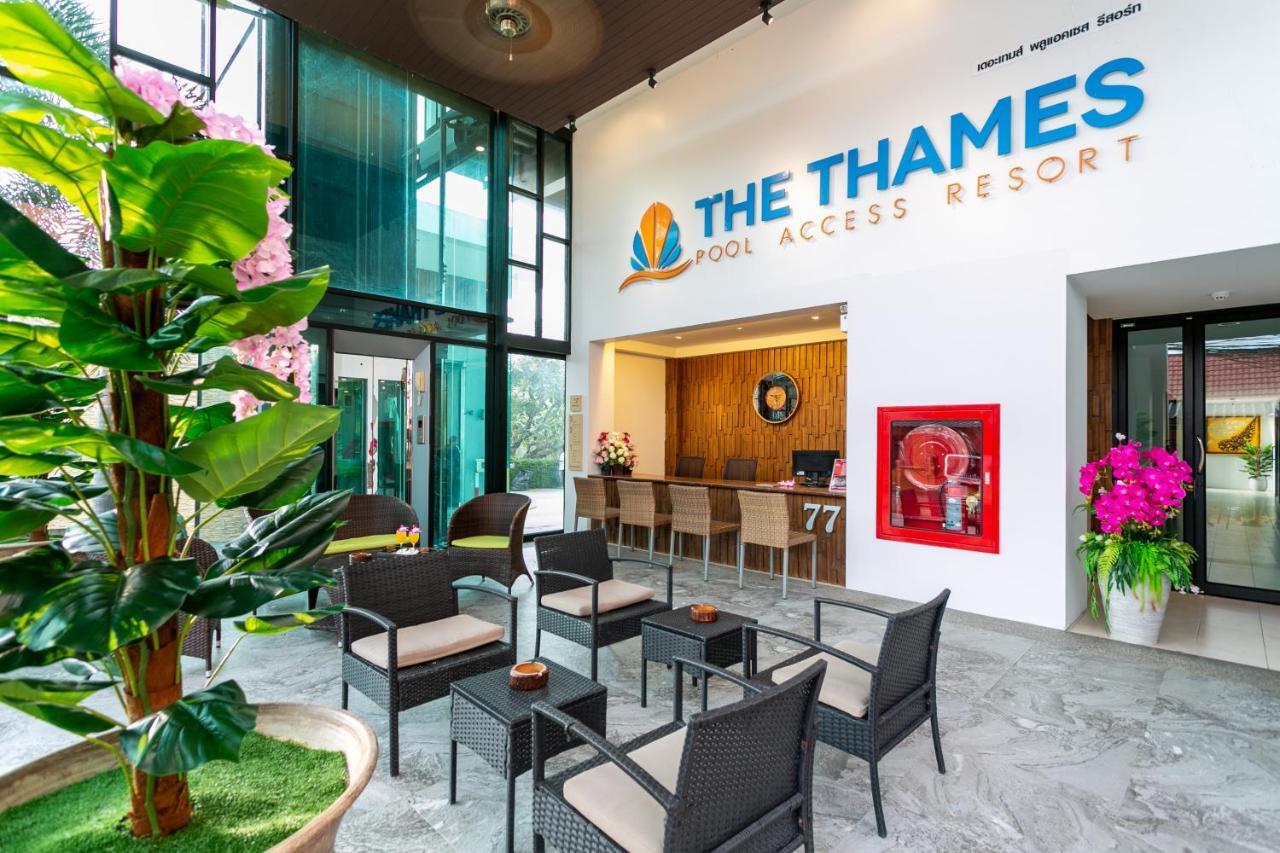 The Thames Pool Access & - Sha Extra Hotel 4*