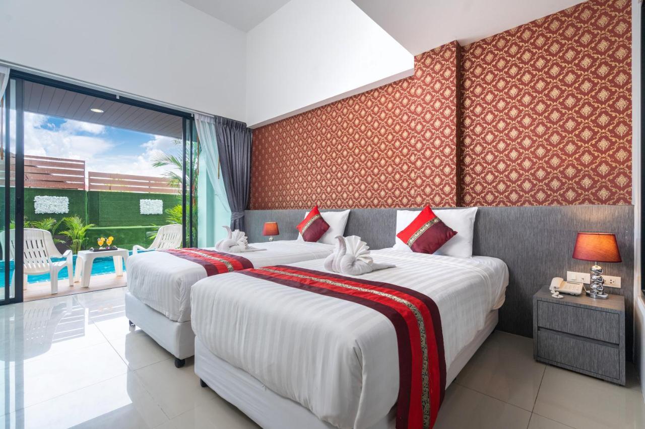 The Thames Pool Access & - Sha Extra Hotel 4*
