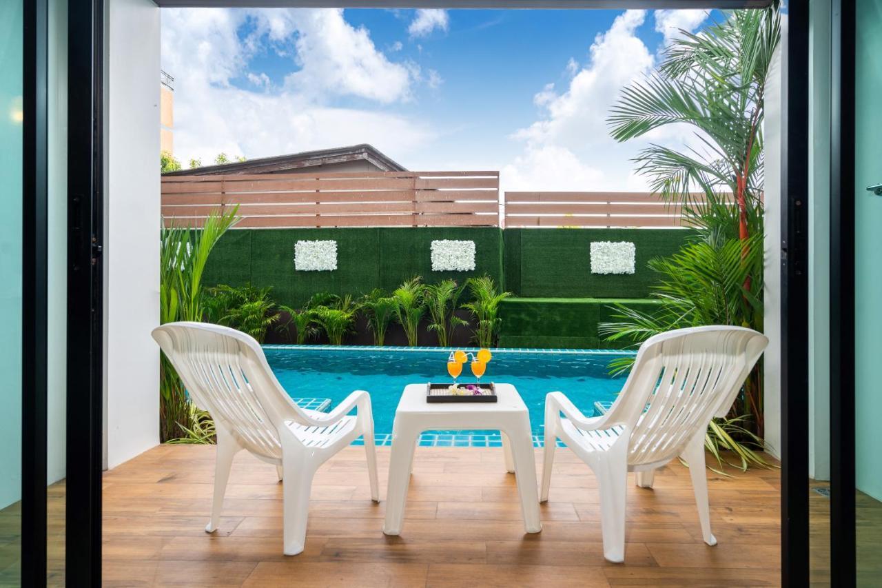 The Thames Pool Access & - Sha Extra Chalong
