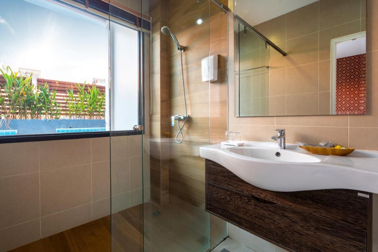 The Thames Pool Access & - Sha Extra 4* Chalong