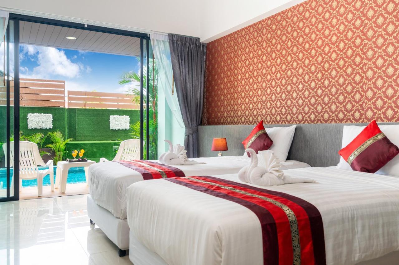 The Thames Pool Access & - Sha Extra Hotel 4*