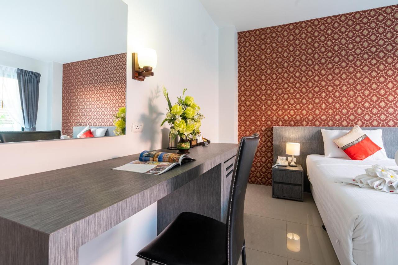 The Thames Pool Access & - Sha Extra Hotel Chalong