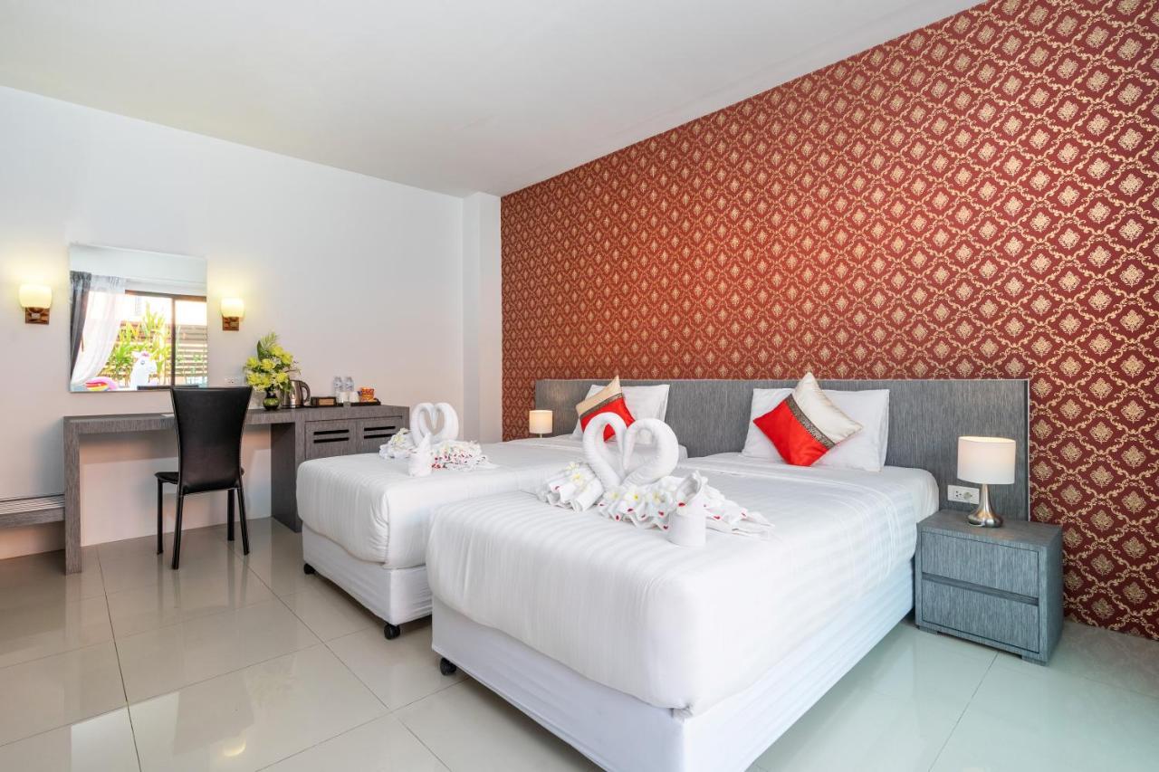 The Thames Pool Access & - Sha Extra Hotel Chalong