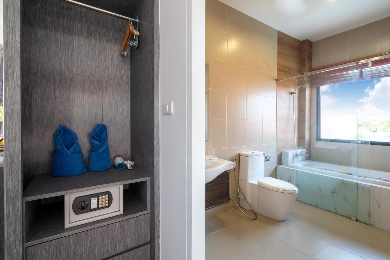 The Thames Pool Access & - Sha Extra 4*