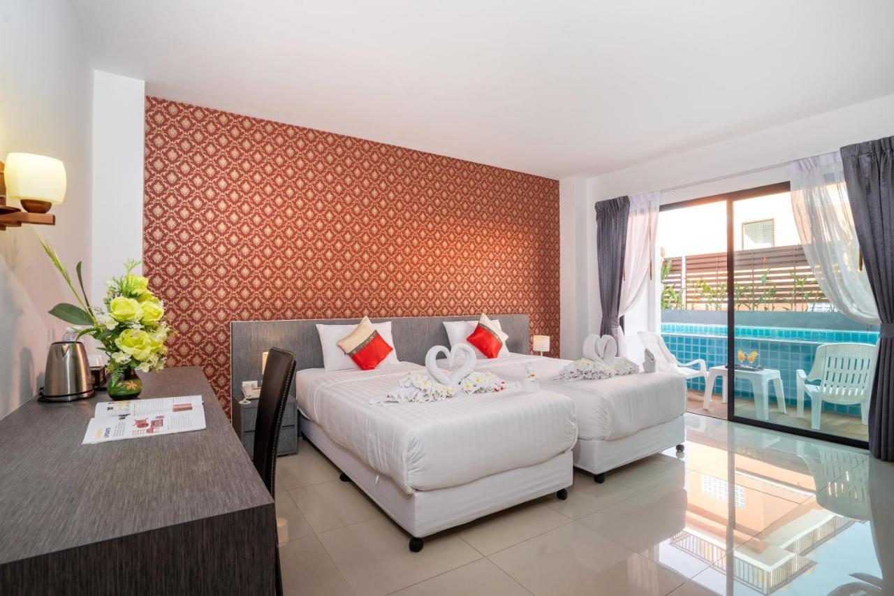 The Thames Pool Access & - Sha Extra 4* Chalong