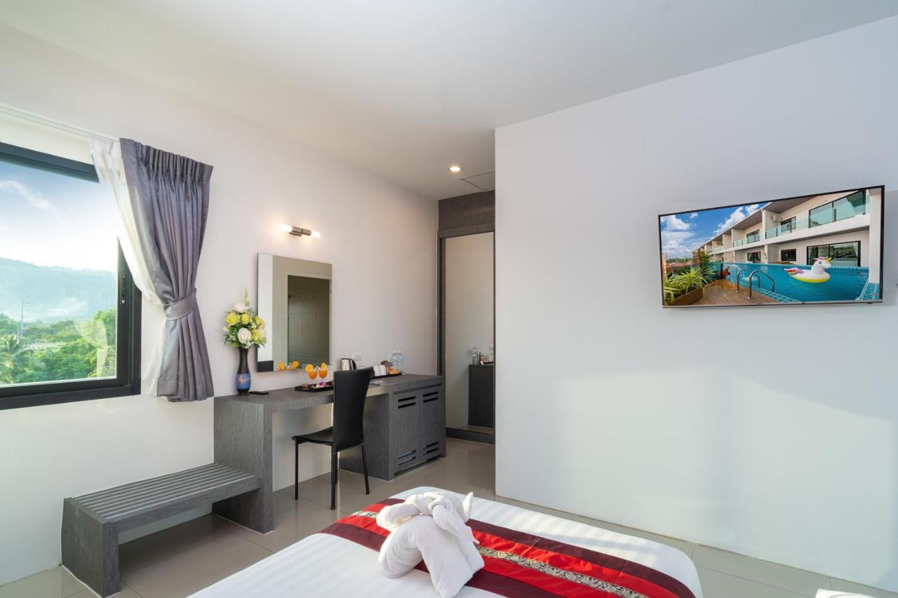The Thames Pool Access & - Sha Extra 4* Chalong