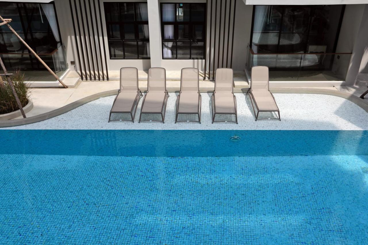 The Palmyrah By Holy Cow, 1-br, Courtyard Or Pool View Apartment Surin Beach (Phuket)