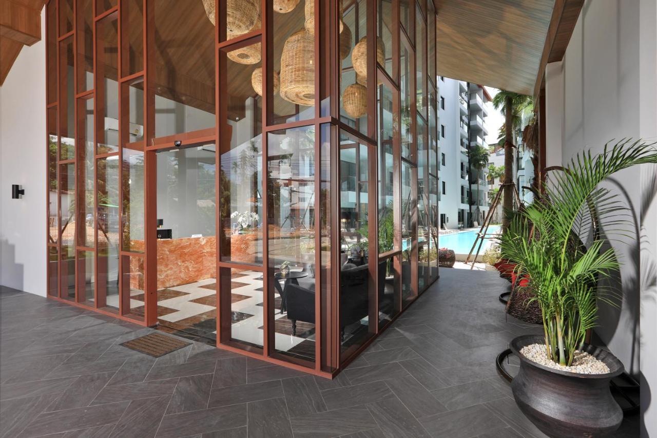 Apartment The Palmyrah By Holy Cow, 1-br, Courtyard Or Pool View *