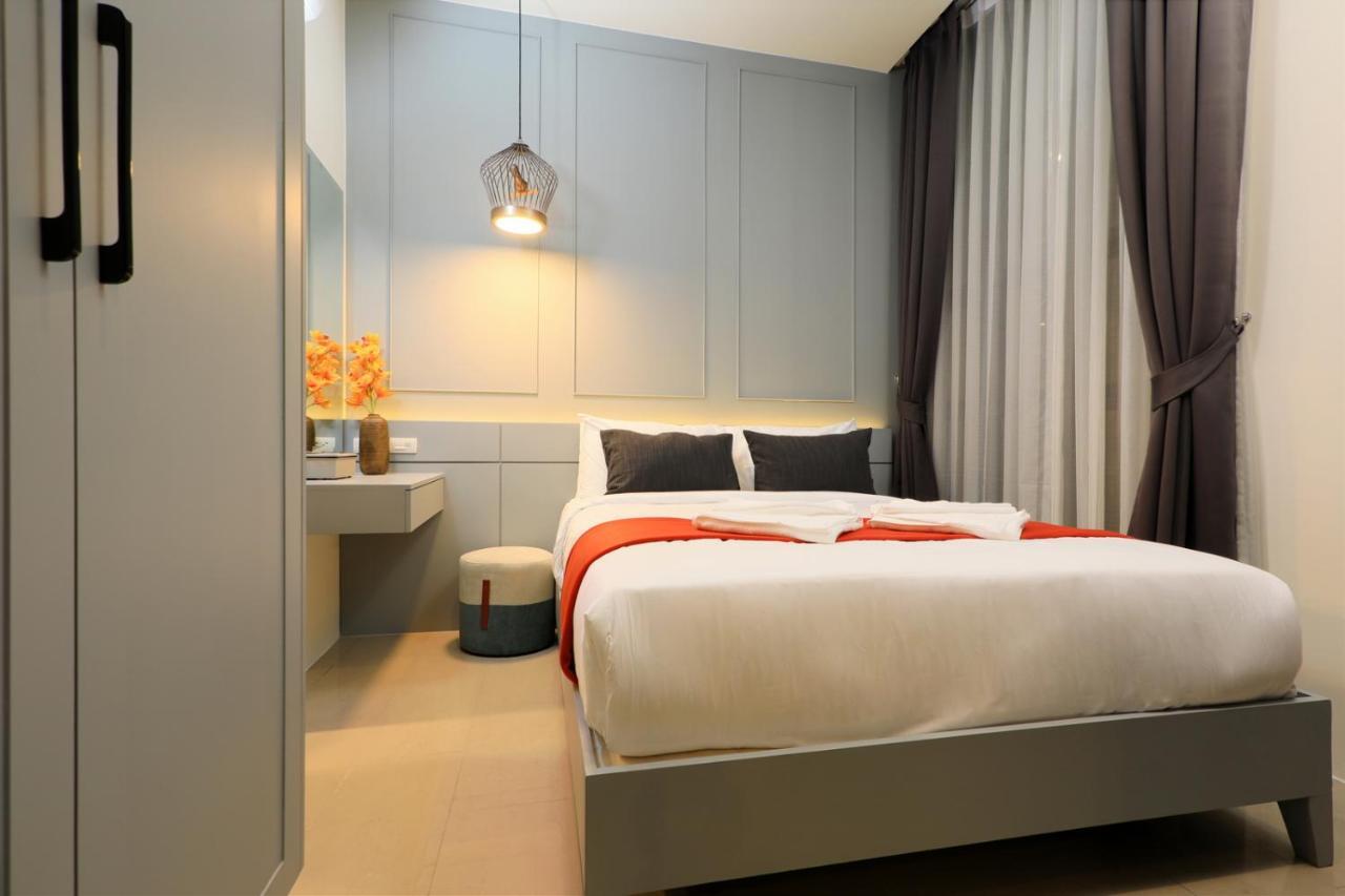 The Palmyrah By Holy Cow, 1-br, Courtyard Or Pool View Apartment Surin Beach (Phuket)