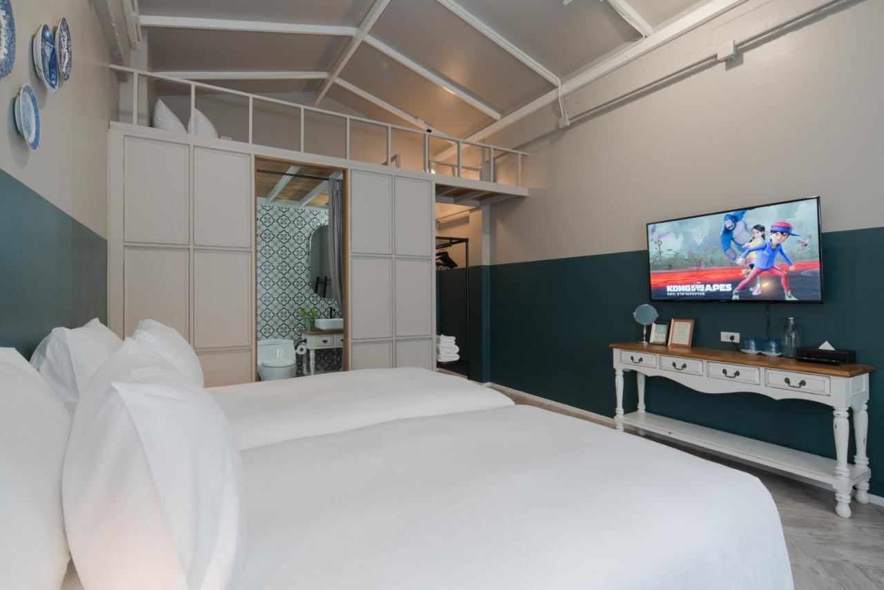 Hotel Blu Monkey Boutique Town Phuket