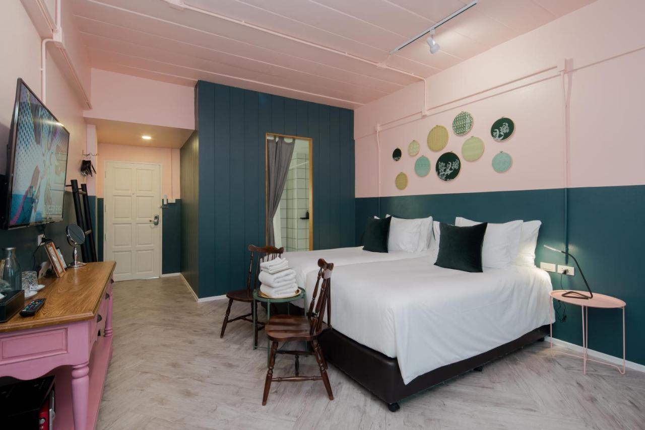 Hotel Blu Monkey Boutique Town Phuket
