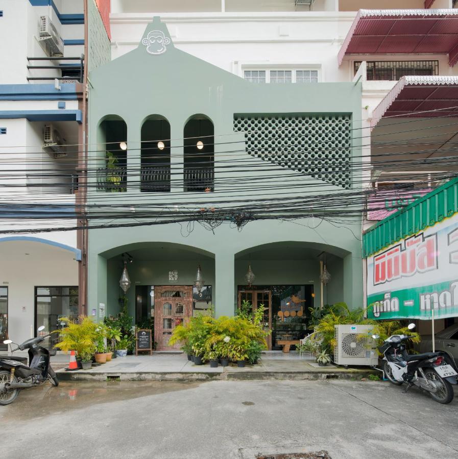 Blu Monkey Boutique Town Hotel Phuket