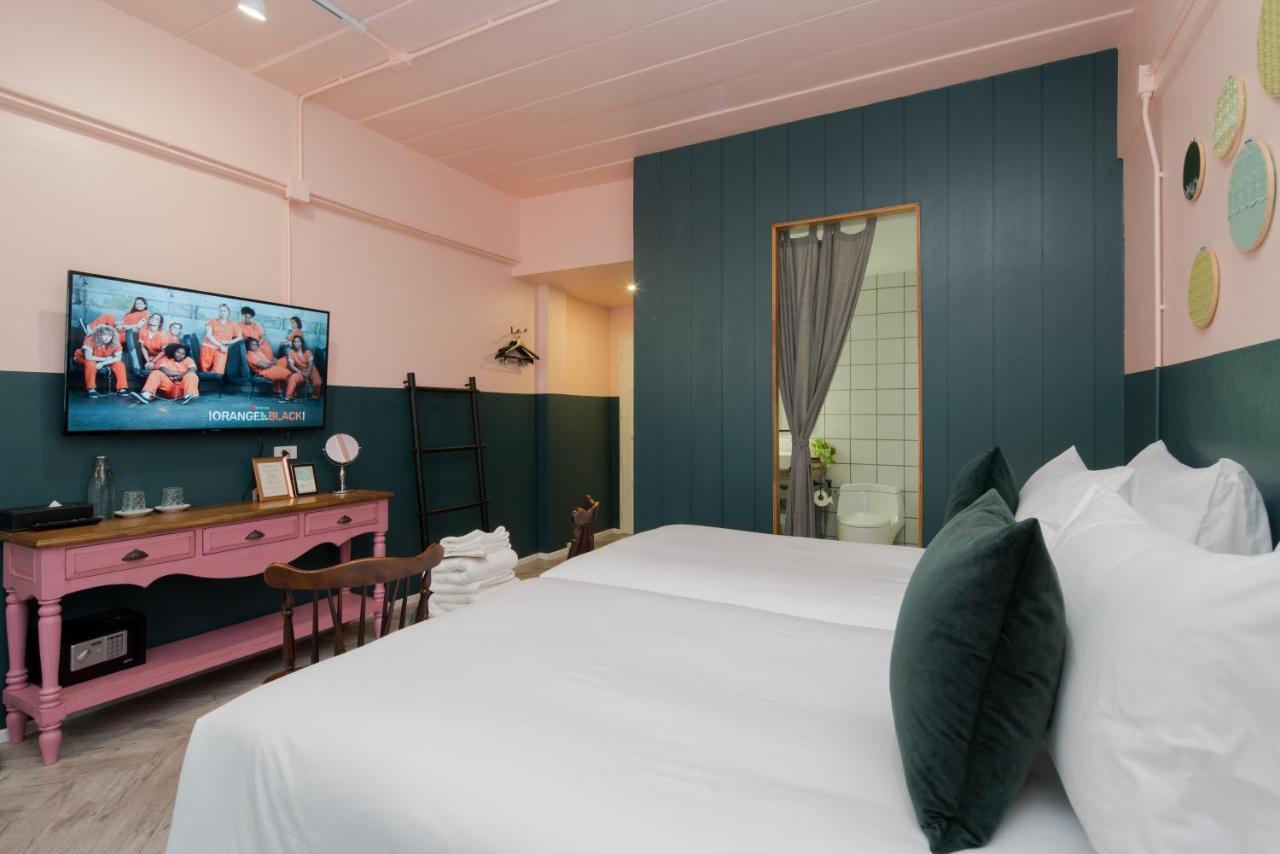Blu Monkey Boutique Town Hotel