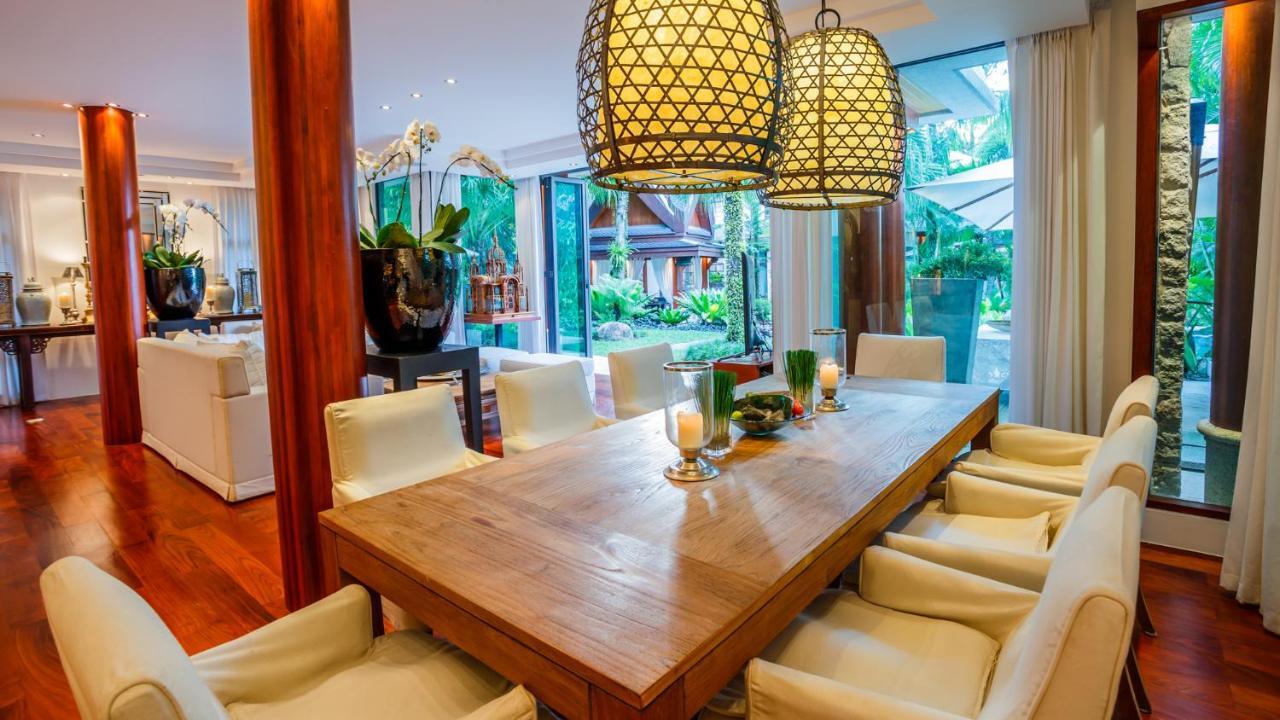 In The Garden, Beach With Private Spa. Surin Beach (Phuket)