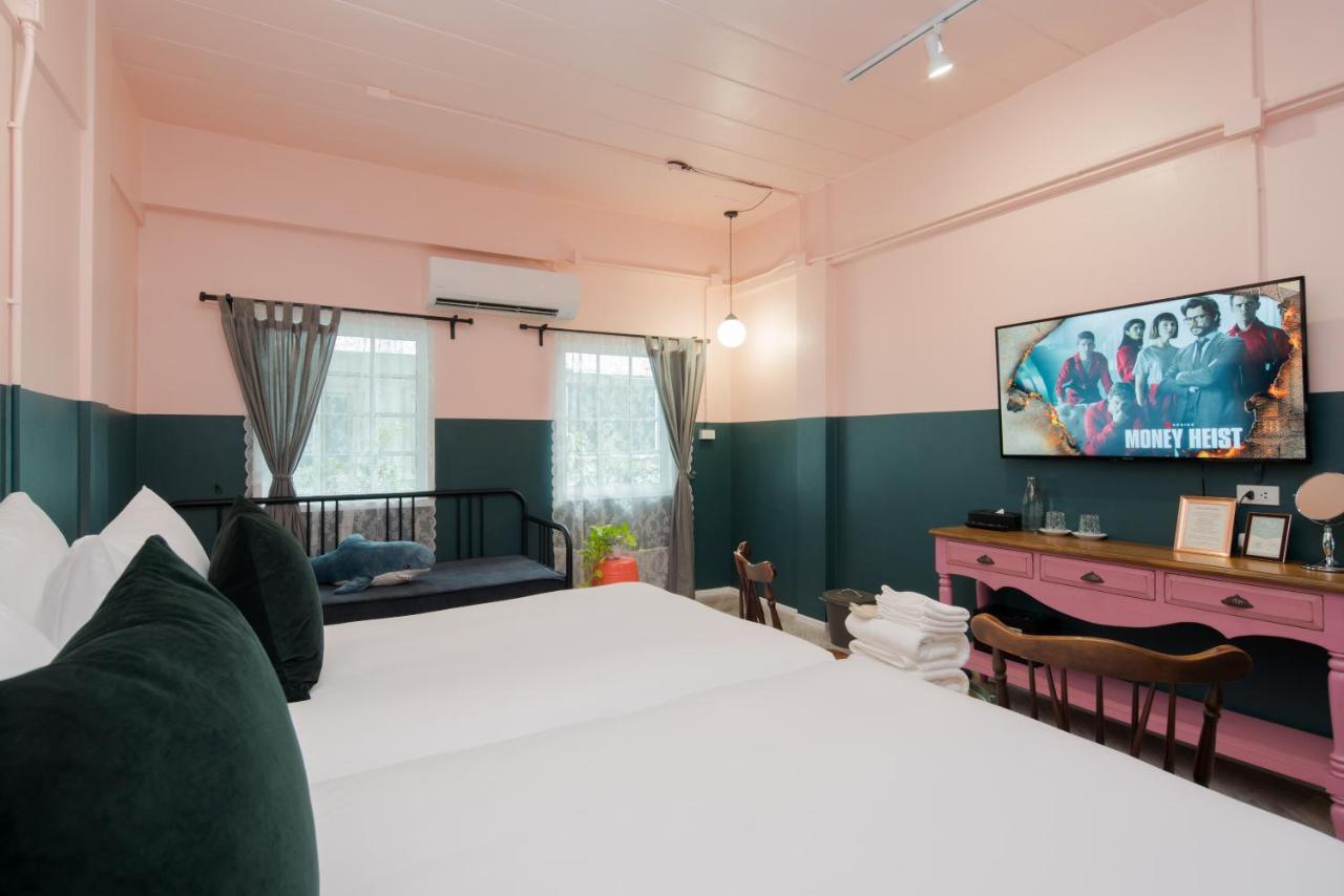 Blu Monkey Boutique Town Hotel 3*