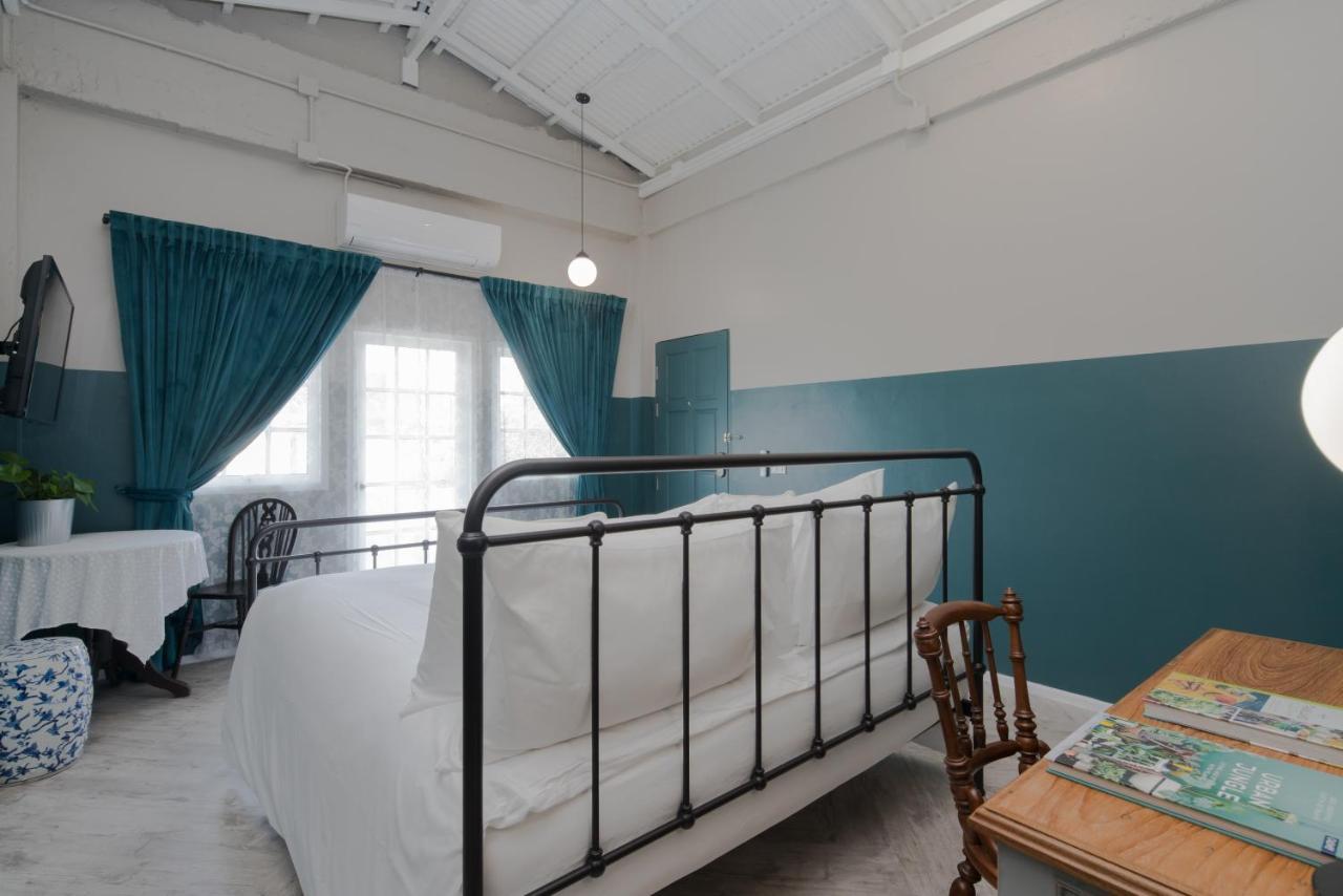 Blu Monkey Boutique Town Hotel Phuket