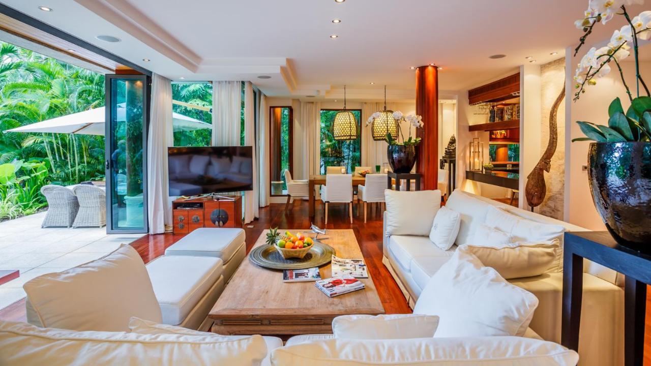 Villa In The Garden, Beach With Private Spa. *
