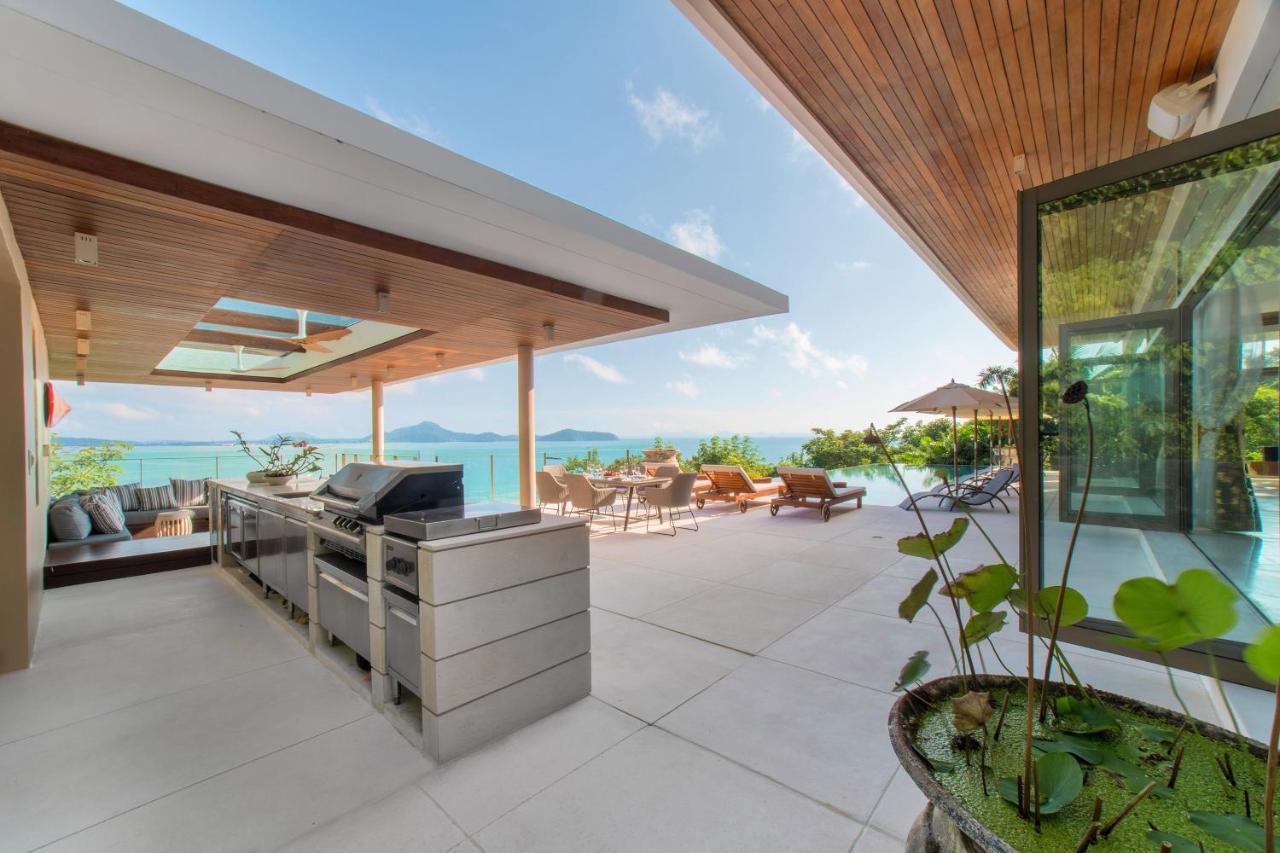 Pousada Skyfall Thailand Phuket Cape Panwa