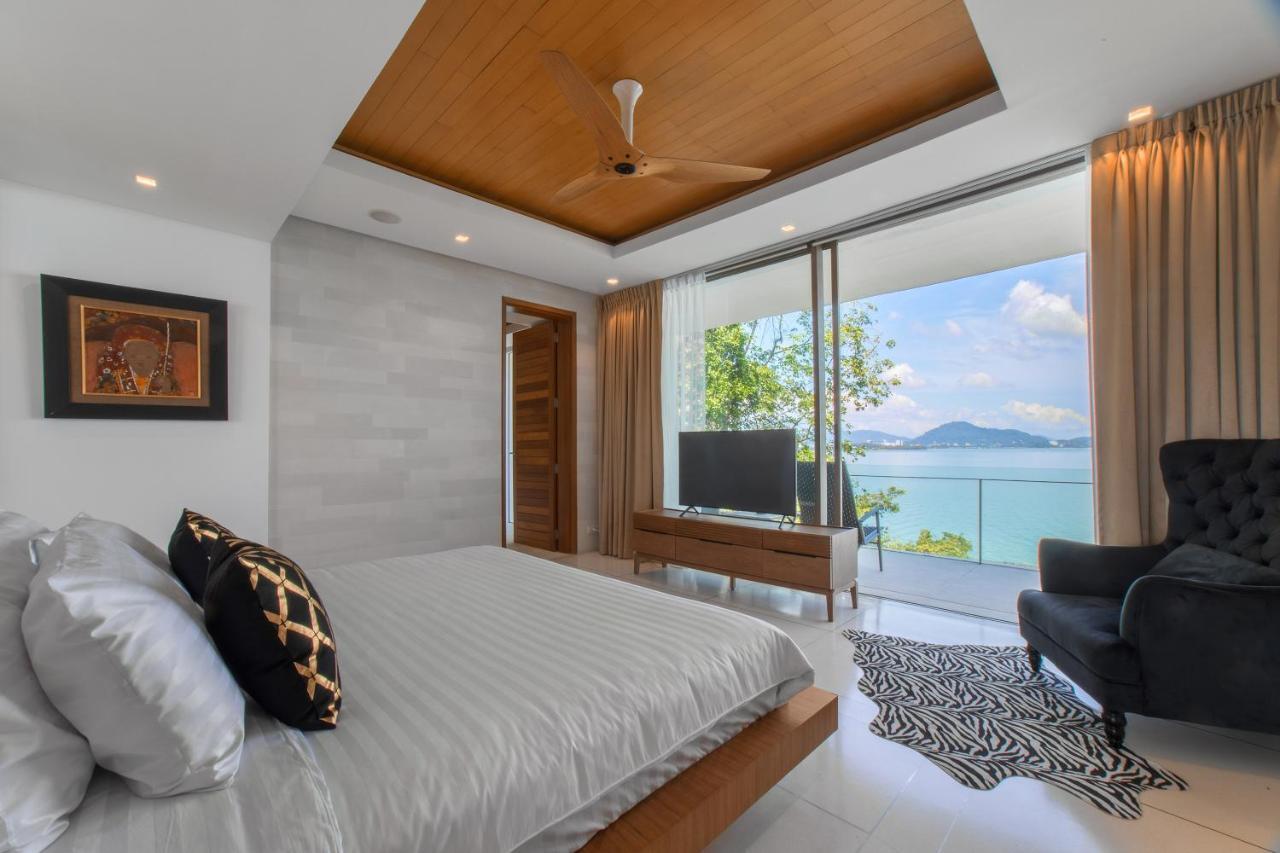 Skyfall Thailand Phuket Pousada Cape Panwa