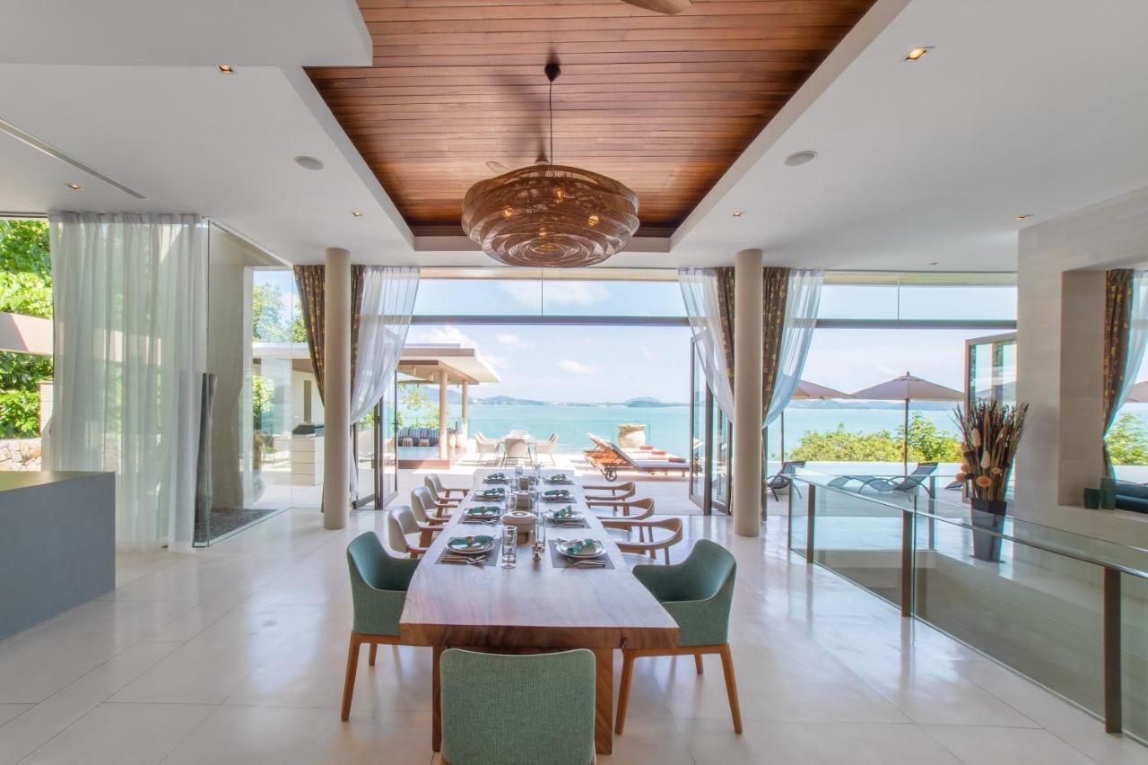 Pousada Skyfall Thailand Phuket Cape Panwa