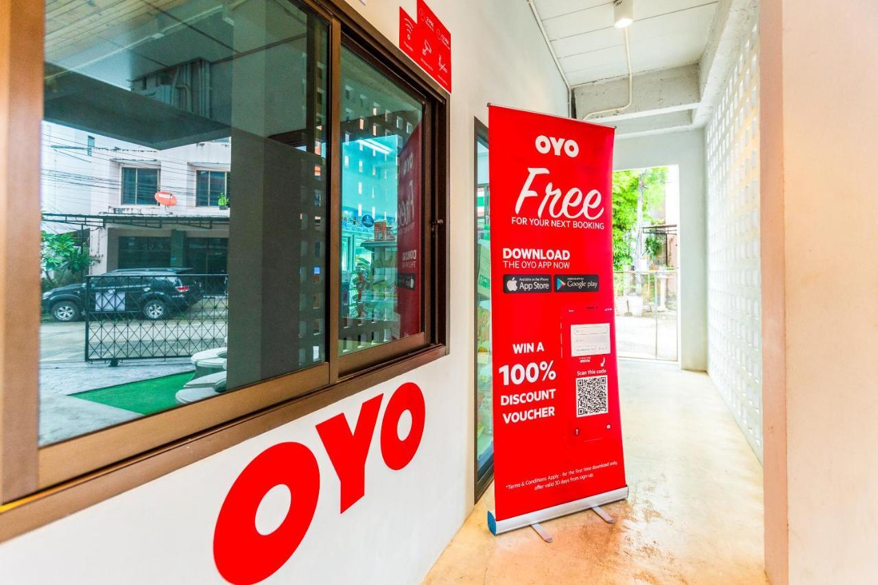 Oyo 435 Frame Apartamento Phuket