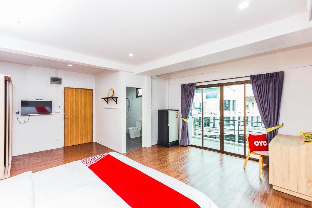 Oyo 435 Frame Apartamento Phuket