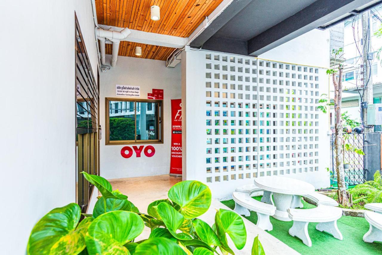 Oyo 435 Frame * Phuket