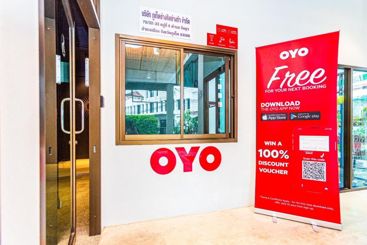 Oyo 435 Frame * Phuket