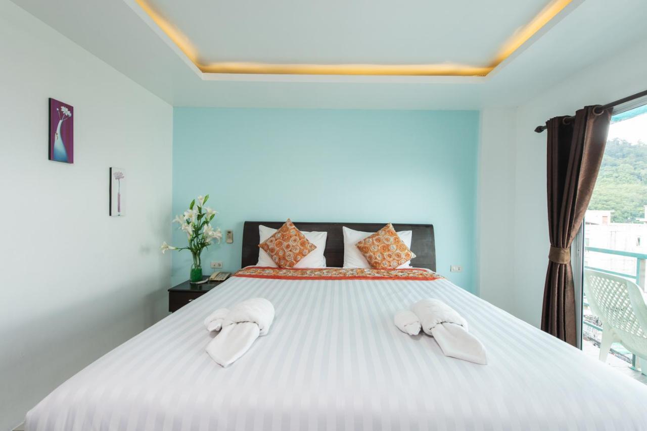 The Great At Hotel Patong