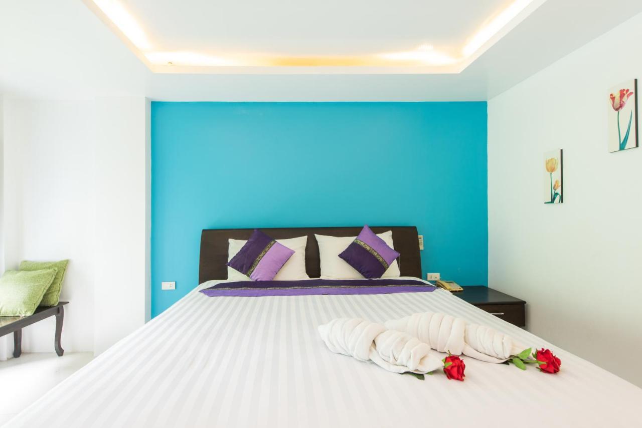 Hotel The Great At Patong