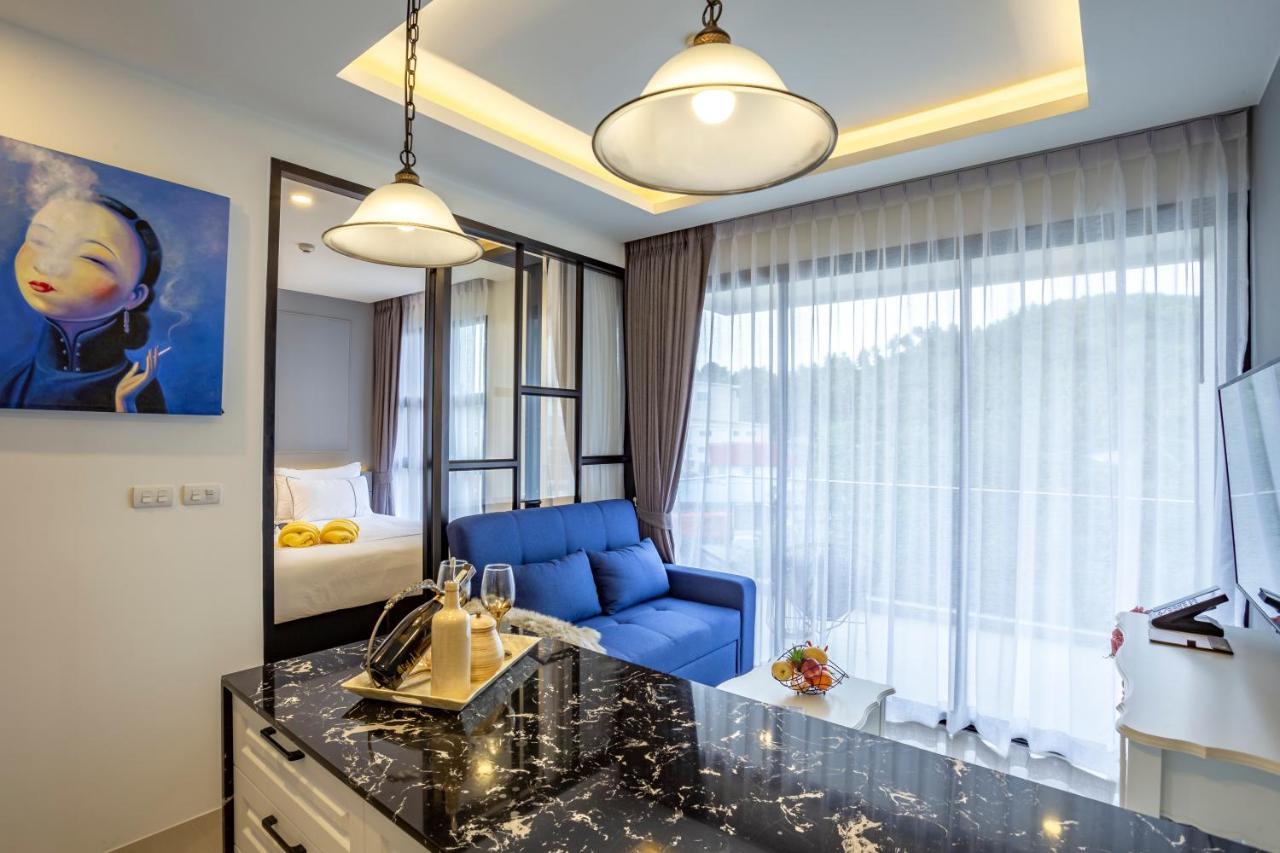 Surin Beach Residence Hotel 5*