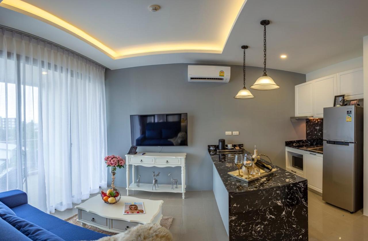 Surin Beach Residence 5*