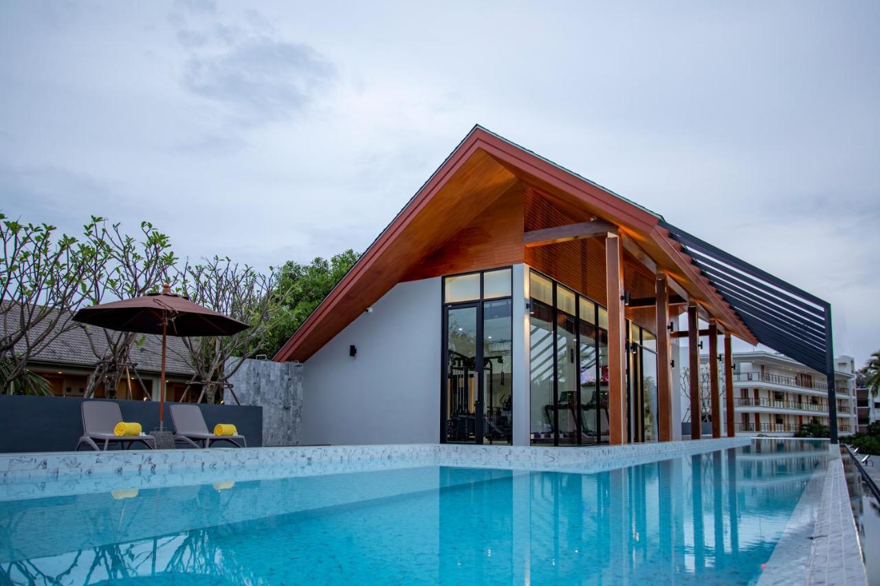 Surin Beach Residence 5*