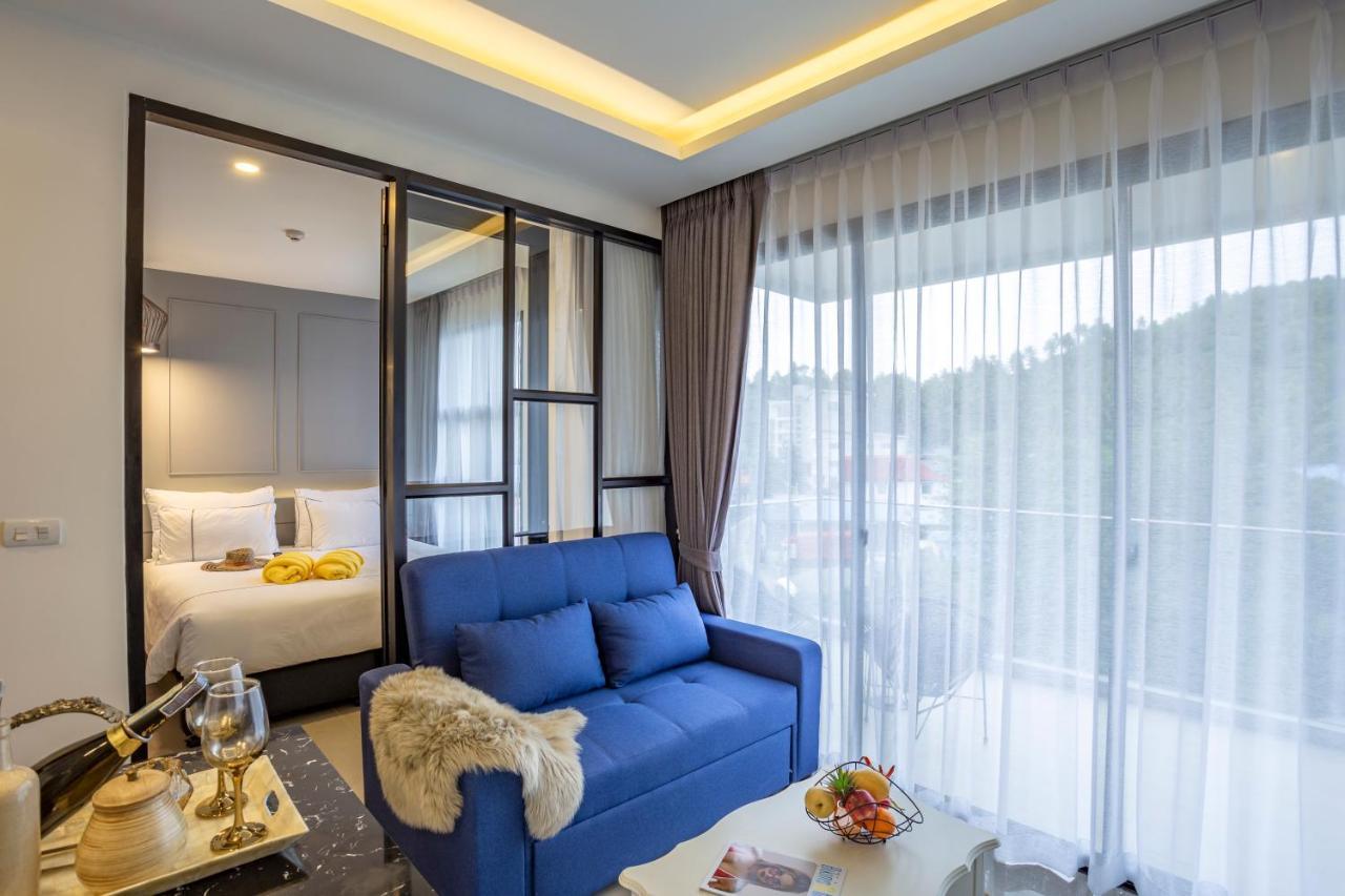 Surin Beach Residence