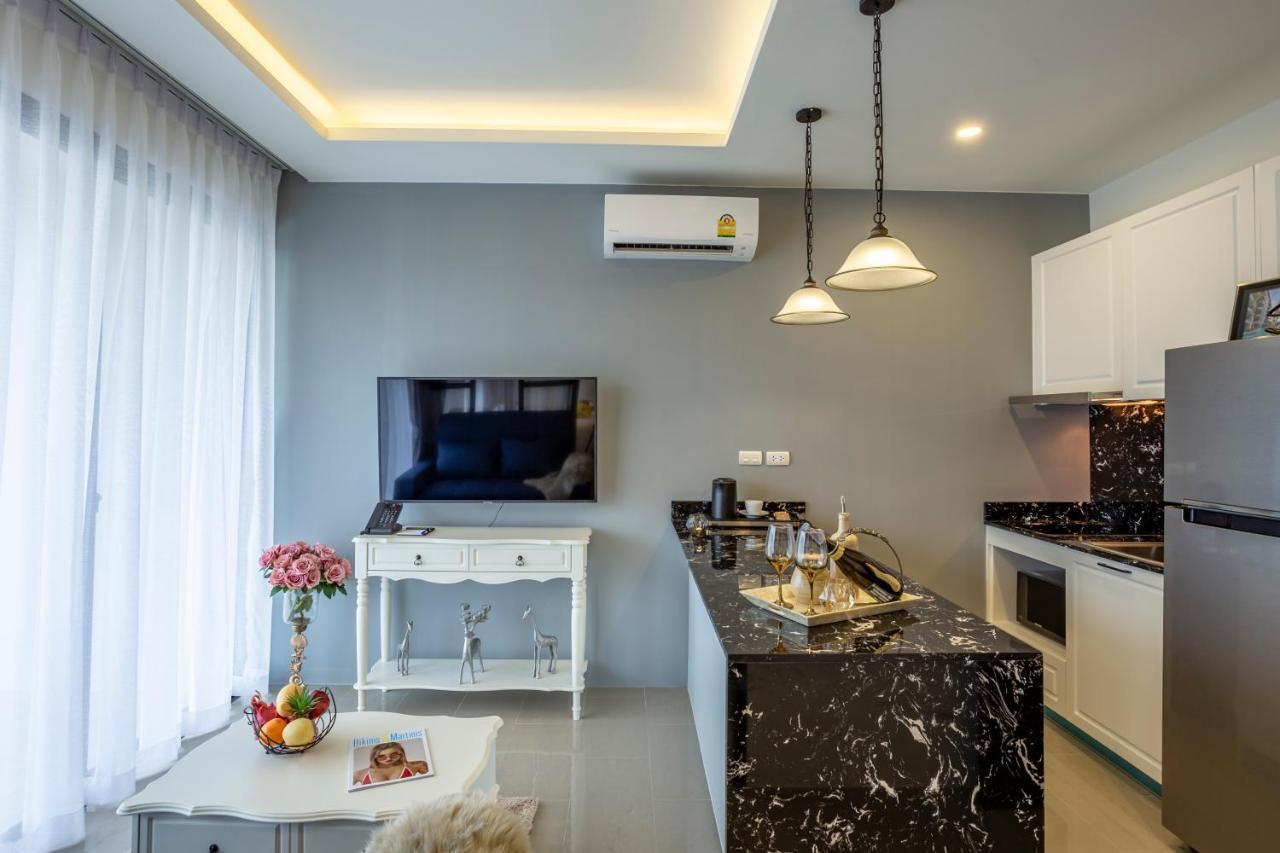 Surin Beach Residence Hotel 5*