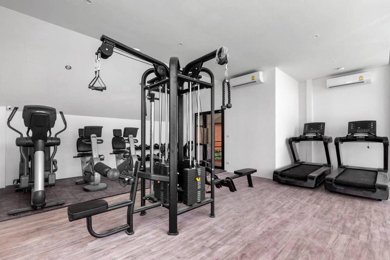 Palmyrah Surin, Modern 1br With Terrace, 150 Meters To Surin Beach (Phuket)