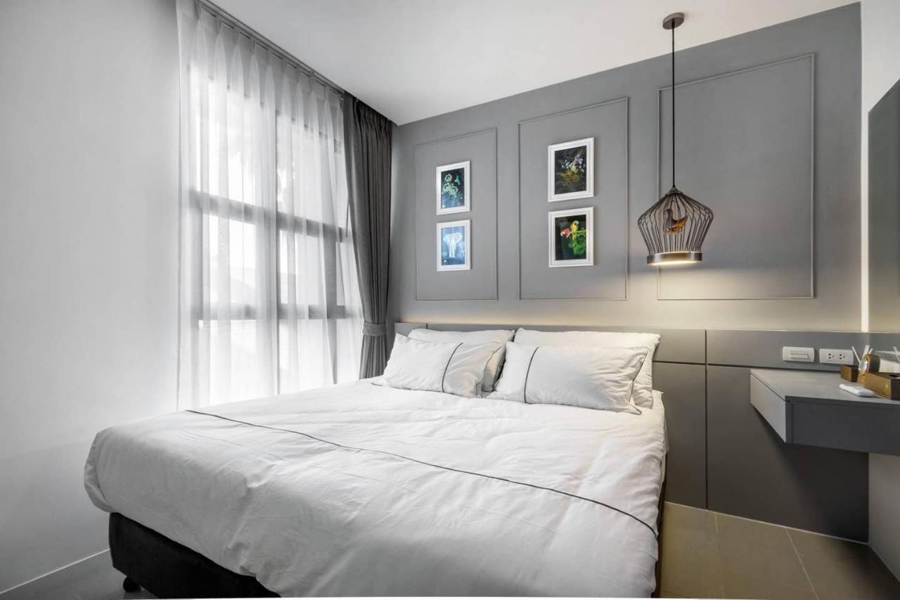 Apartment Palmyrah Surin, Modern 1br With Terrace, 150 Meters To *