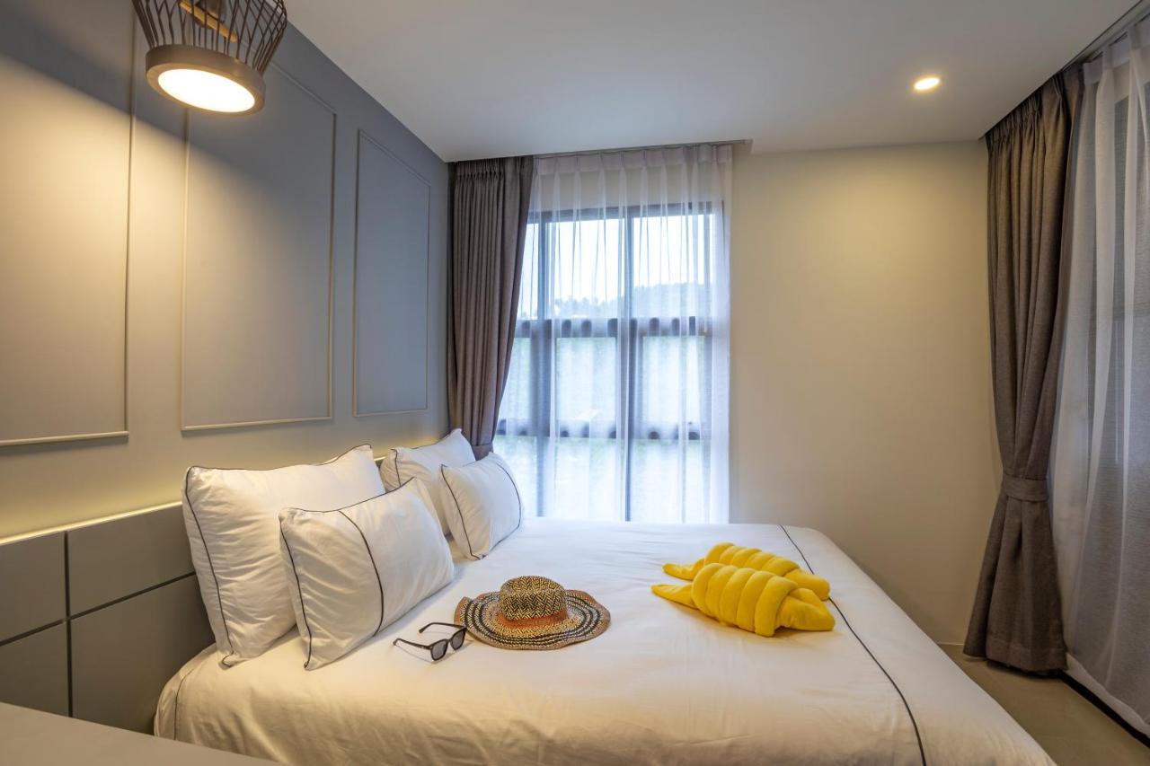 Surin Beach Residence 5*