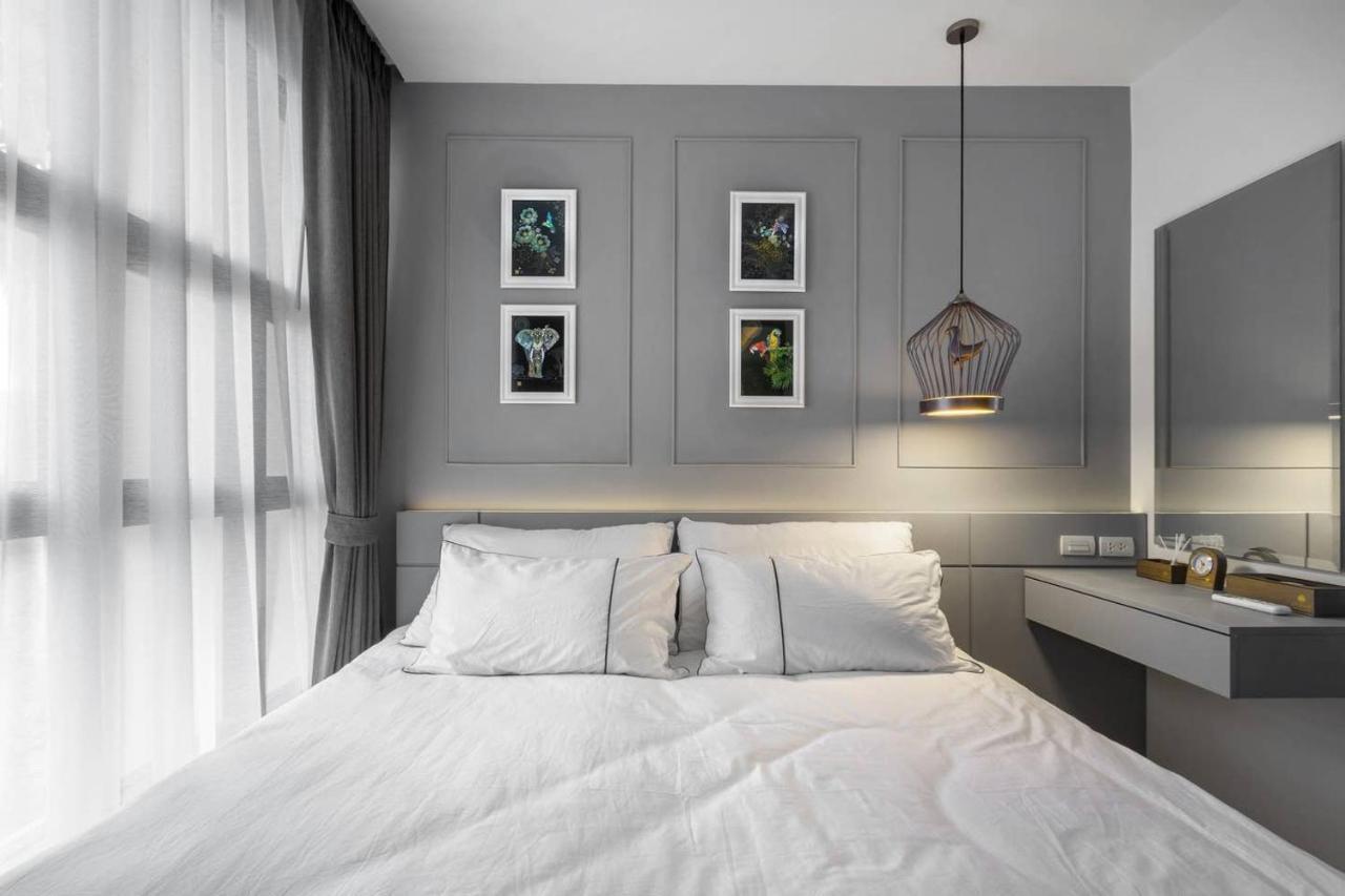 Palmyrah Surin, Modern 1br With Terrace, 150 Meters To *