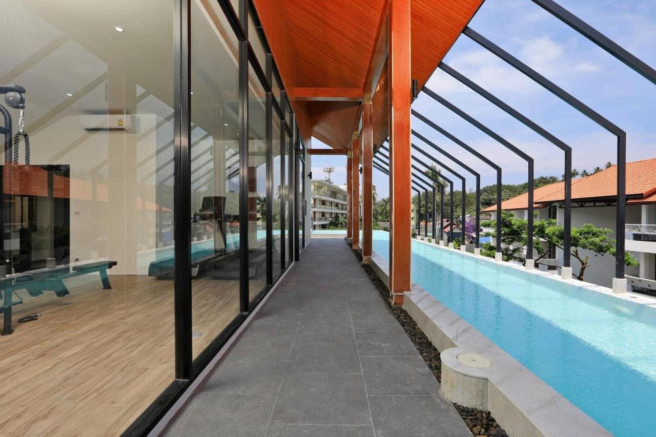 Palmyrah Surin, Modern 1br With Terrace, 150 Meters To * Surin Beach (Phuket)