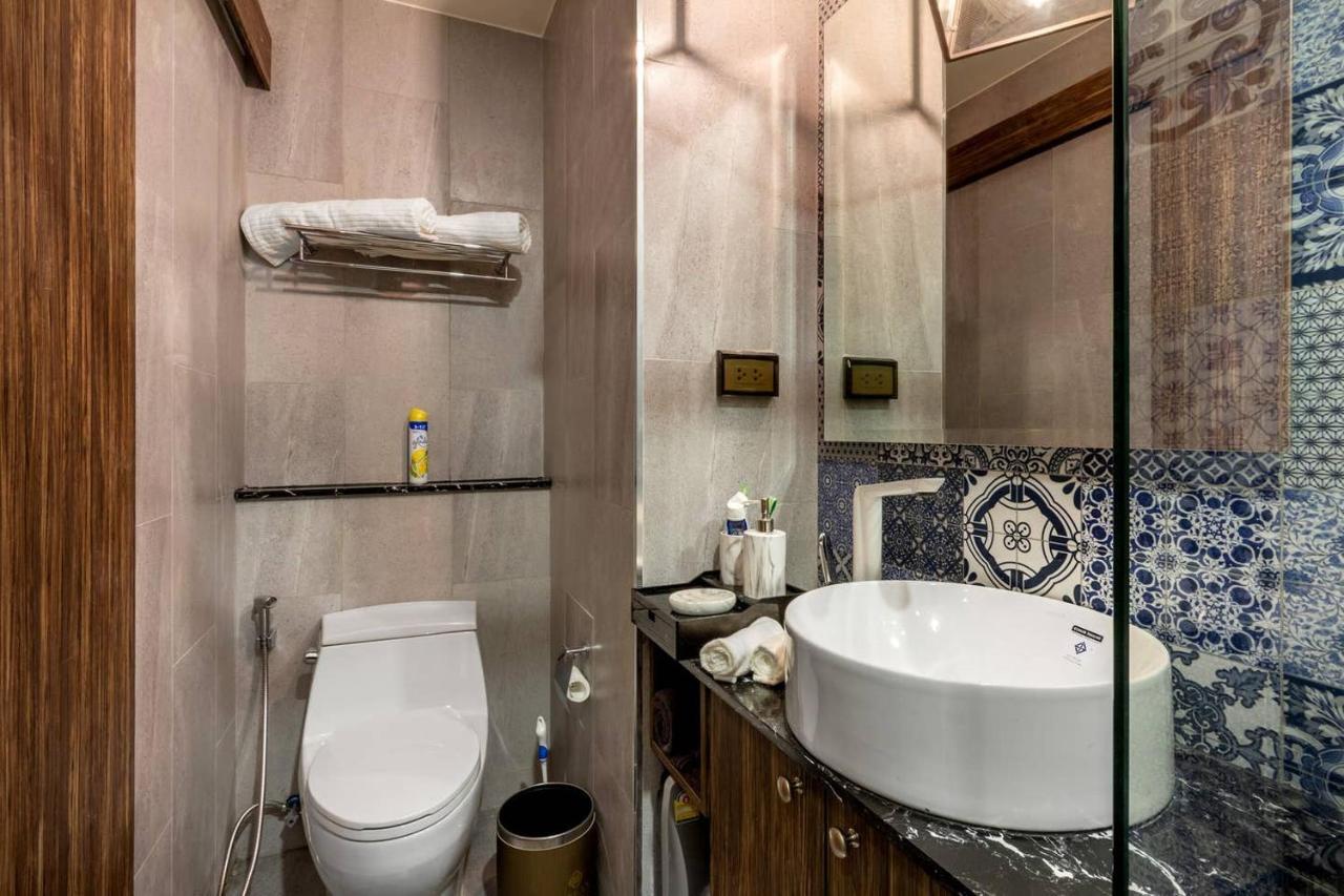 Apartment Palmyrah Surin, Modern 1br With Terrace, 150 Meters To *