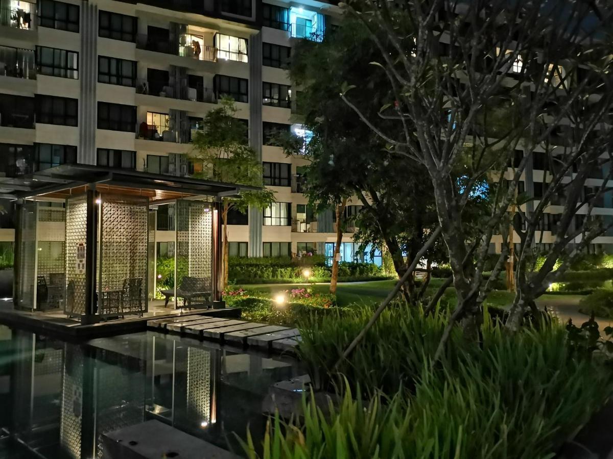 Appartement 7 Floor - Centrio Condominium Near Shopping Mall And Old Town *