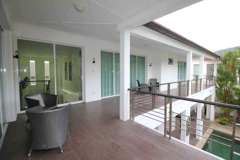 Villa 4 Bedroom Phuket *
