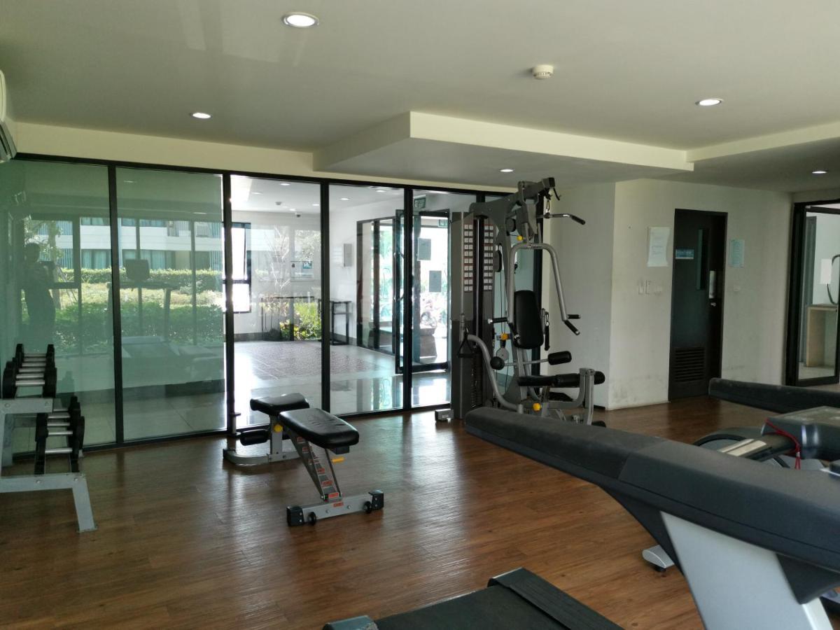Appartement 7 Floor - Centrio Condominium Near Shopping Mall And Old Town *