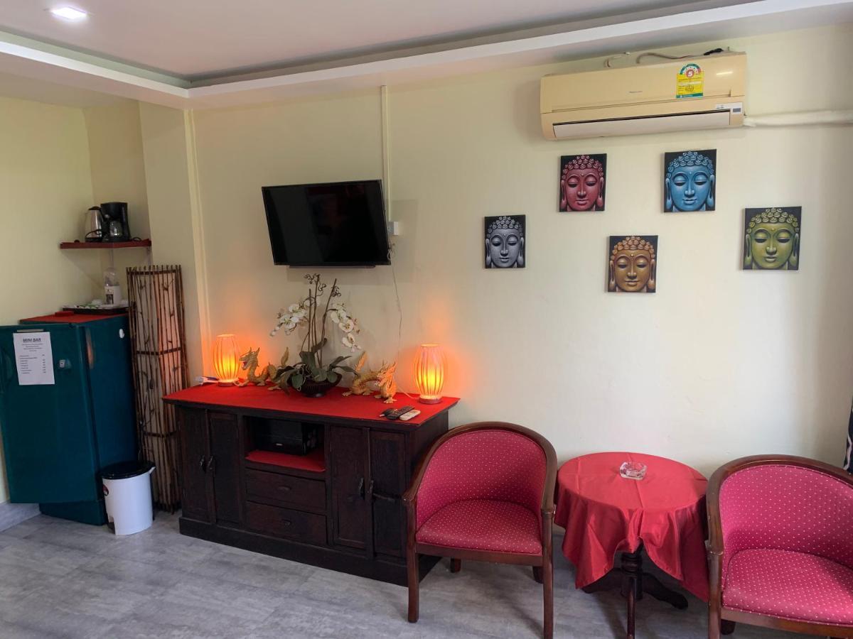 Guest house Fong Kaew And Baan Nang Fa 3*