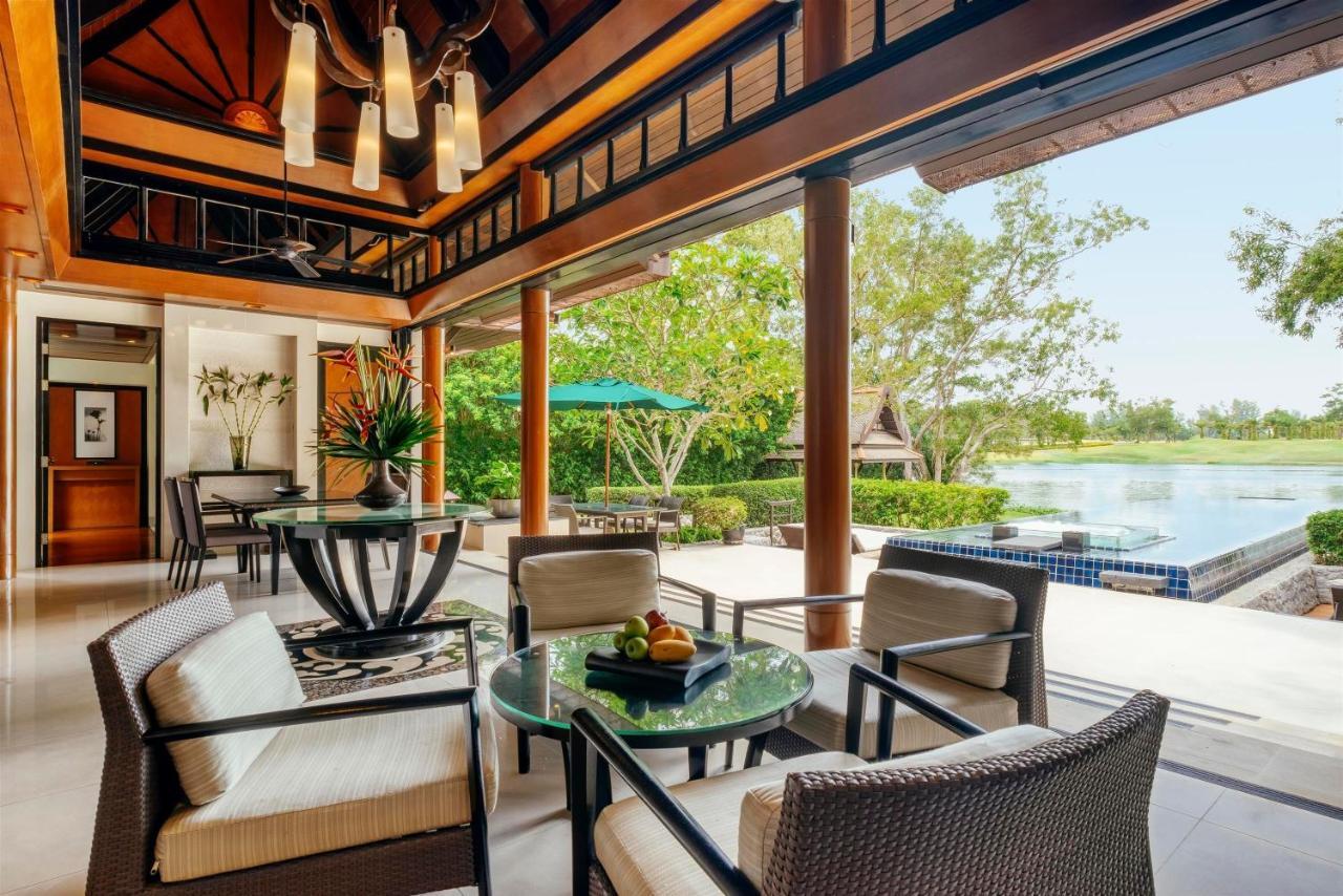 Banyan Tree Phuket 5*