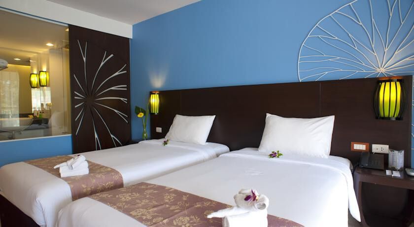 Resort Peach Hill - Sha 4*
