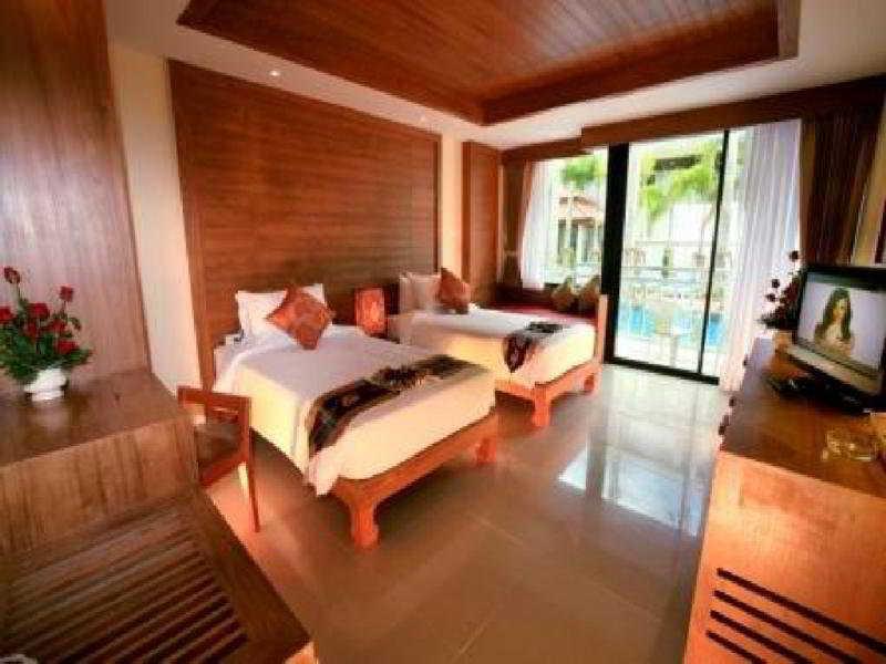 Honey Resort, Hotel Praia de Kata