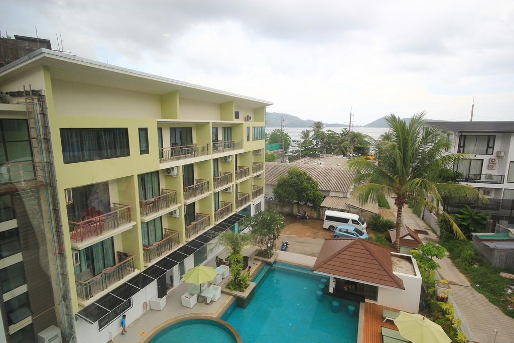 Resort Di Pantai Boutique 4*